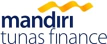Mandiri Tunas Finance logo
